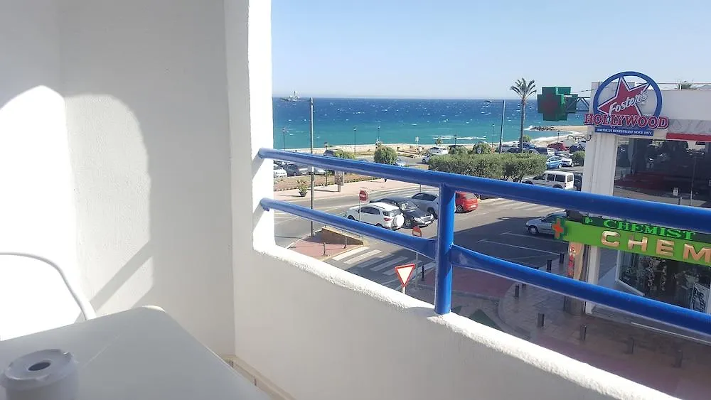 Hotel Playa Bocaina Mojacar Spain