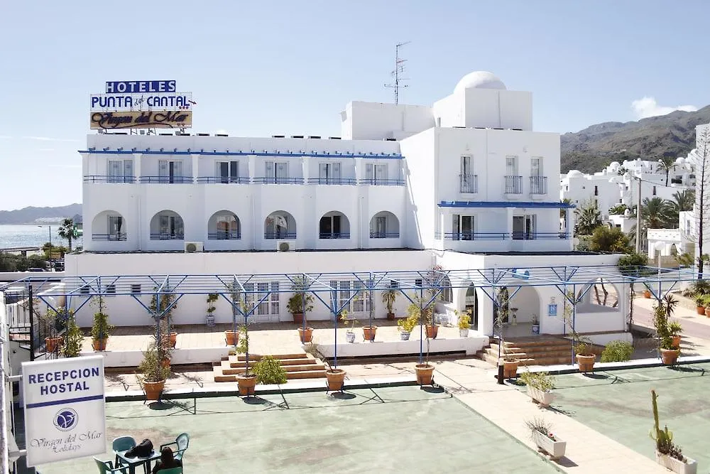 Hotel Playa Bocaina Mojacar