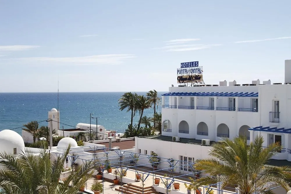 Hotel Playa Bocaina Mojacar 3*,
