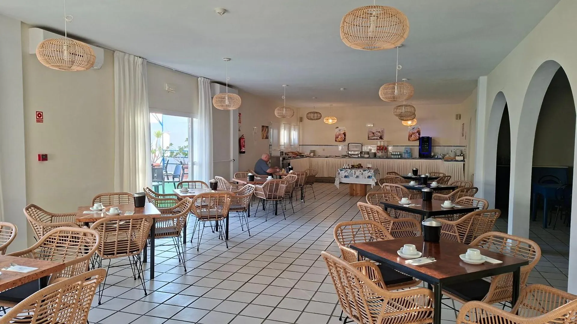 Hotel Playa Bocaina Mojacar