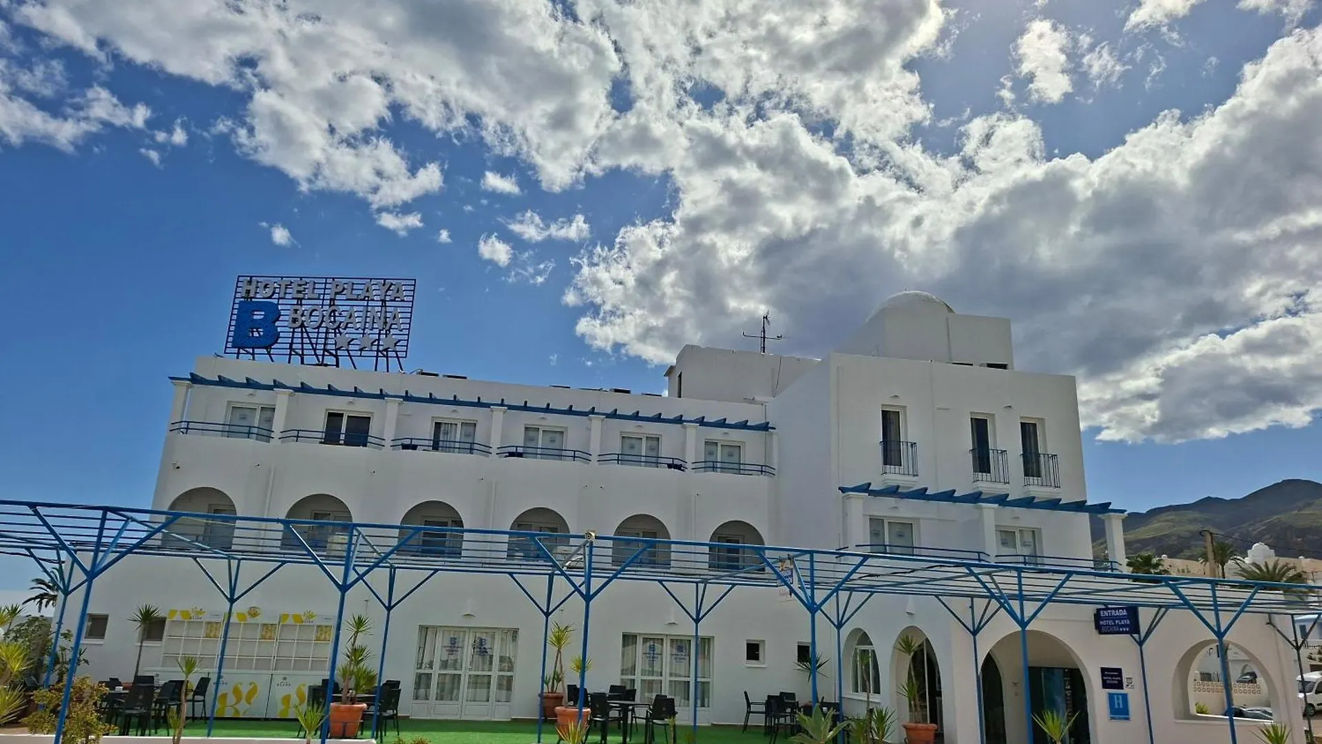 Hotel Playa Bocaina contacts
