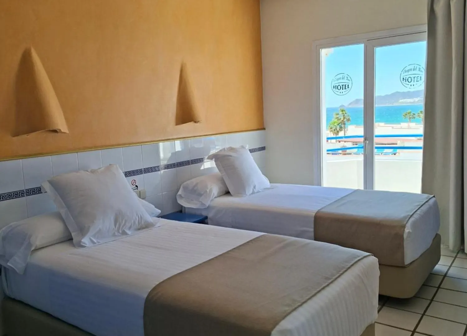 ***  Hotel Playa Bocaina Mojacar Spain