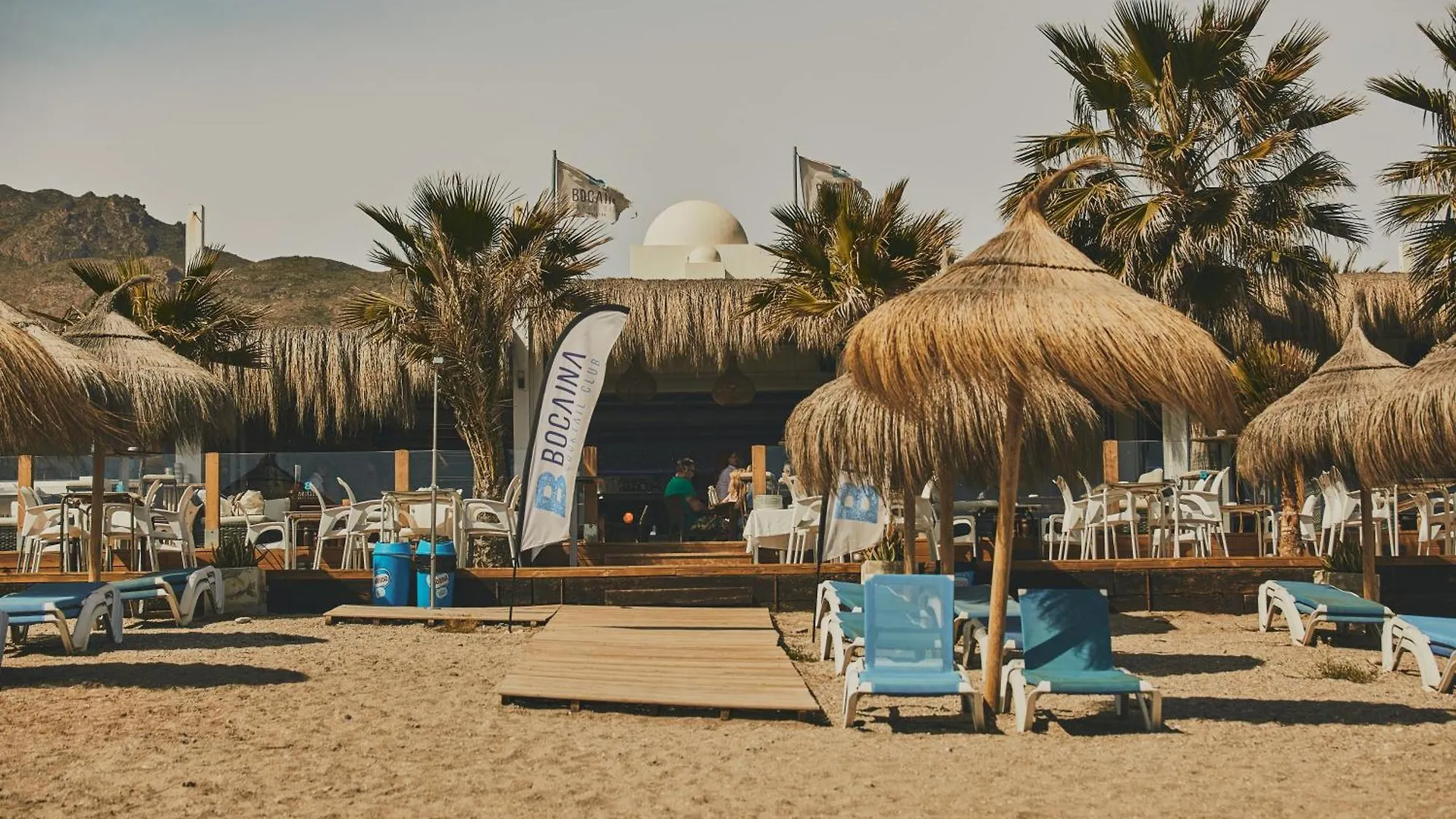 Hotel Playa Bocaina Mojacar 3*,