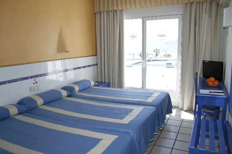 Hotel Playa Bocaina Mojacar