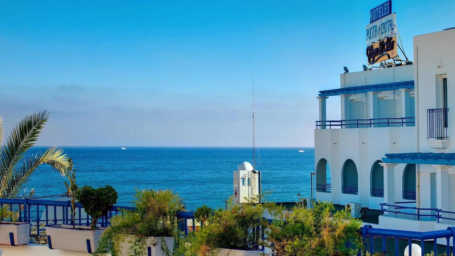 Hotel Playa Bocaina Mojacar