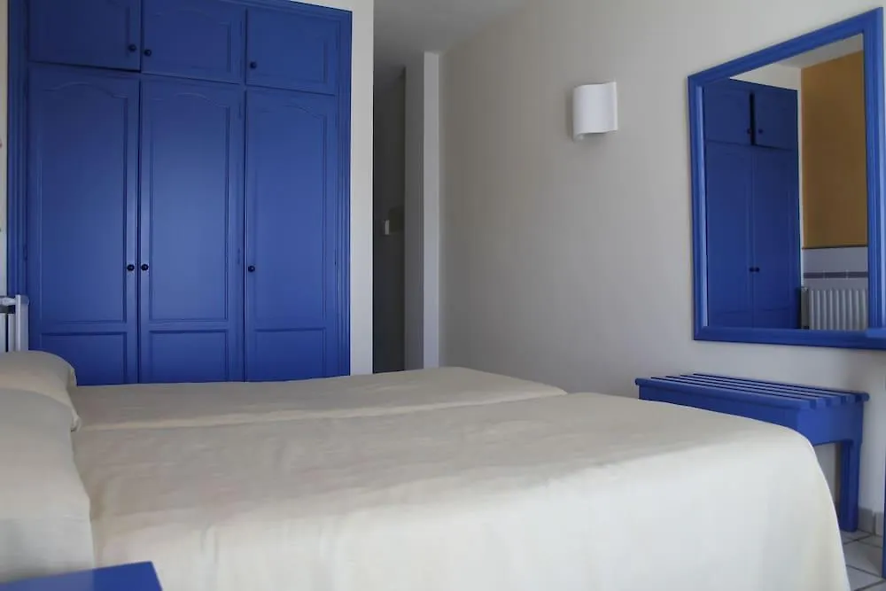 Hotel Playa Bocaina Mojácar