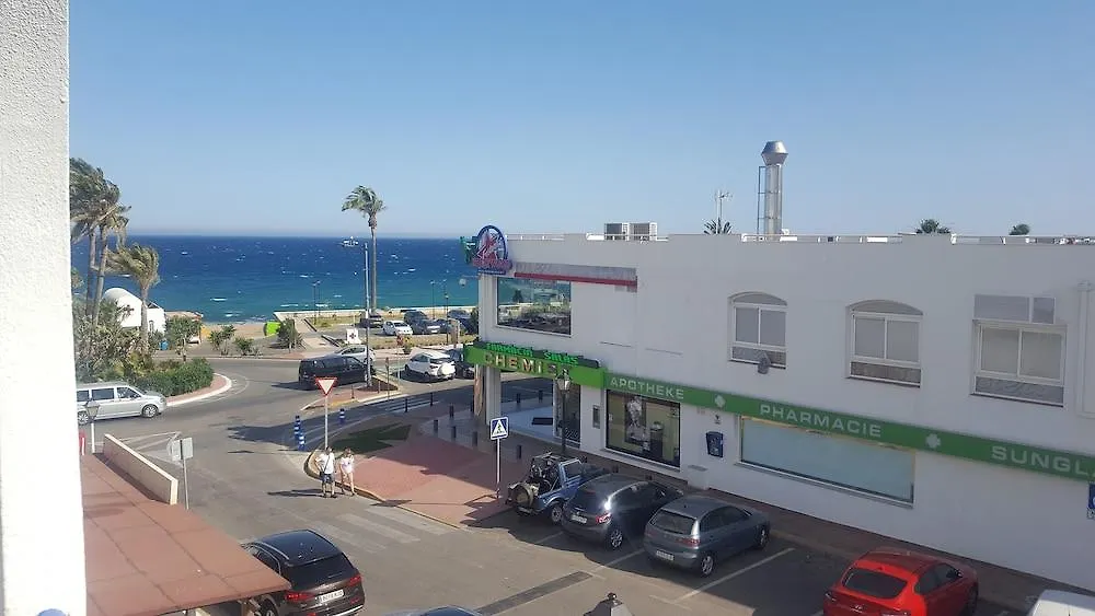 Hotel Playa Bocaina Mojácar