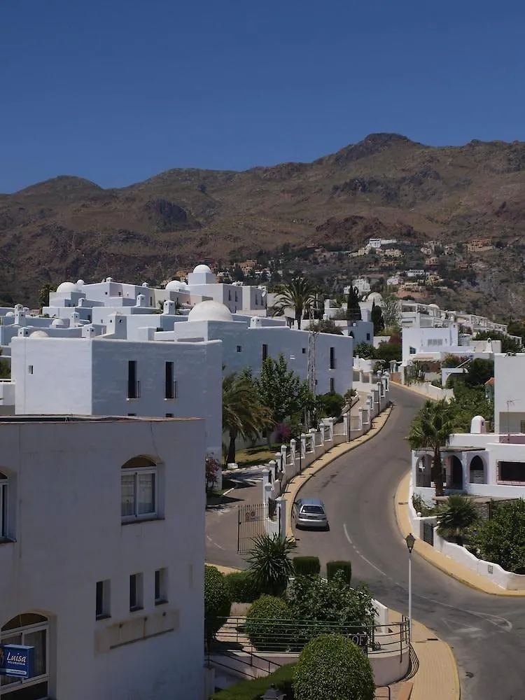 Hotel Playa Bocaina Mojácar