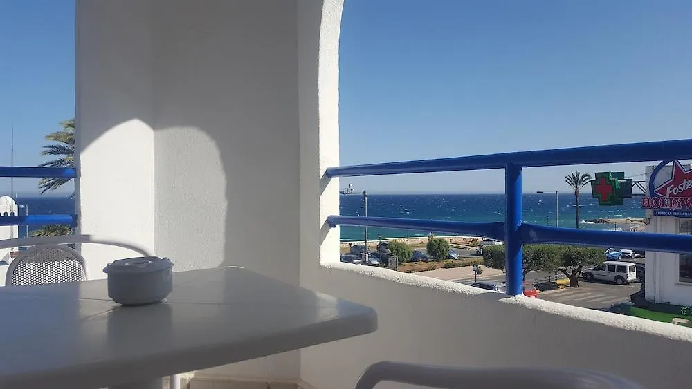 Hotel Playa Bocaina Mojácar