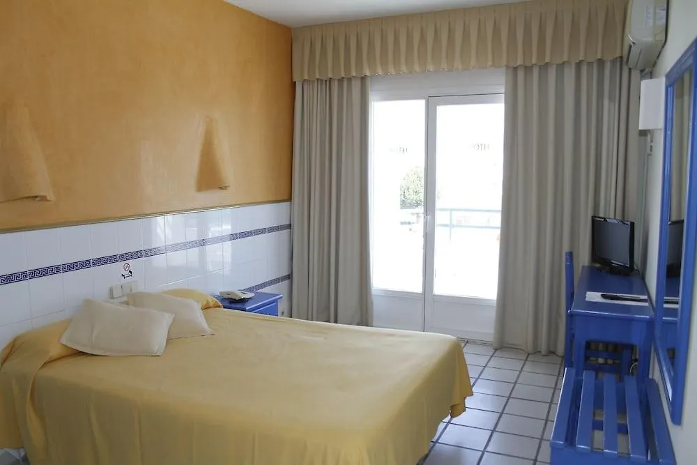 Hotel Playa Bocaina Mojácar