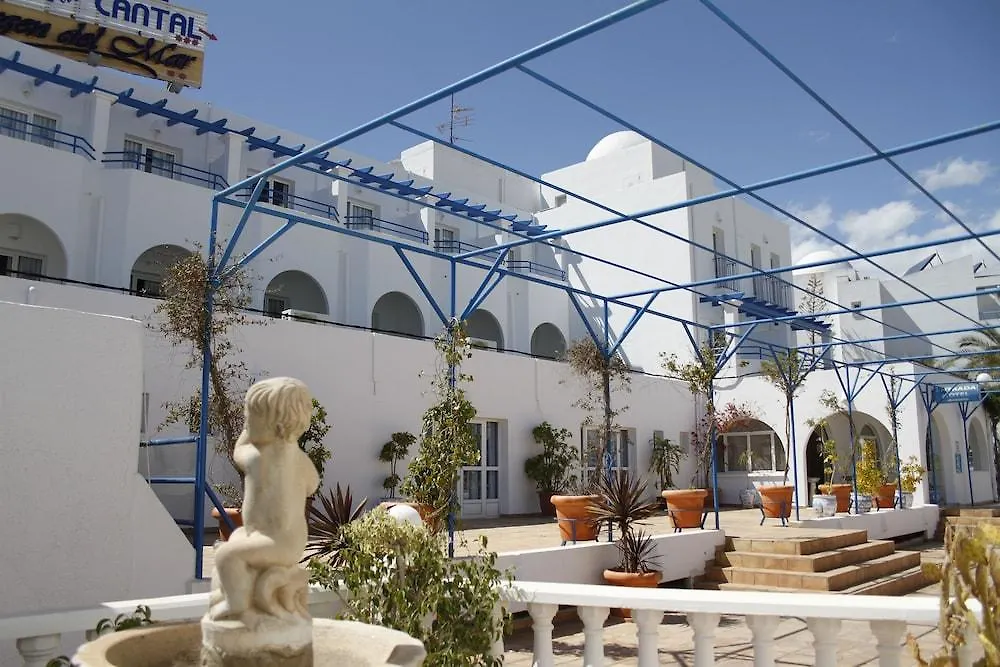 Hotel Playa Bocaina Mojácar