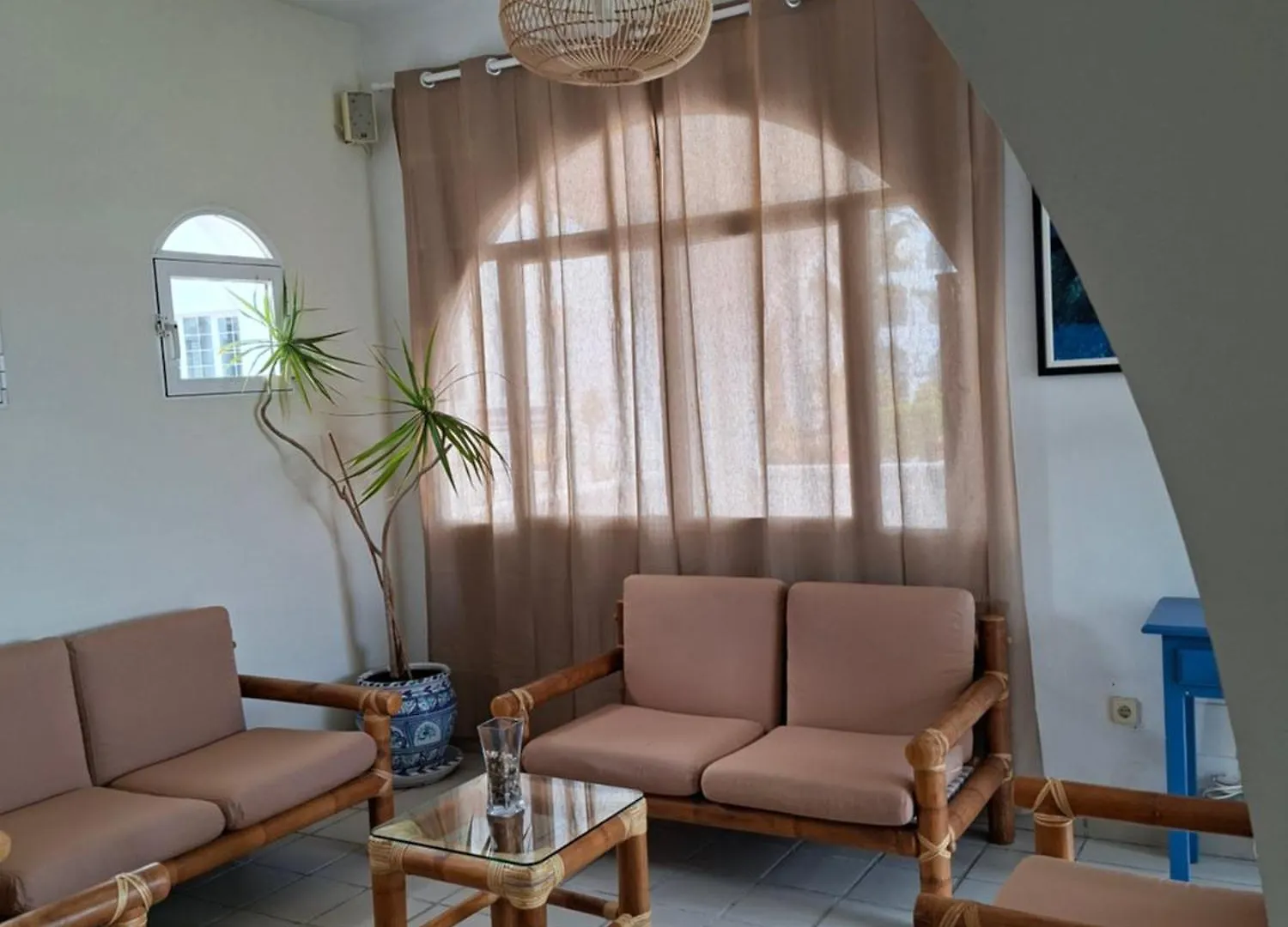 Hotel Playa Bocaina Mojácar