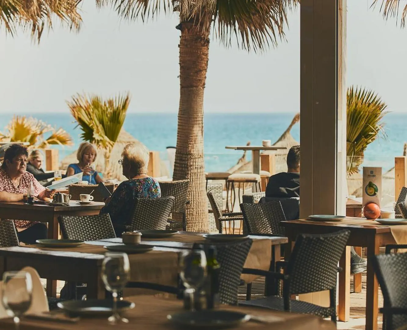 Hotel Playa Bocaina Mojácar