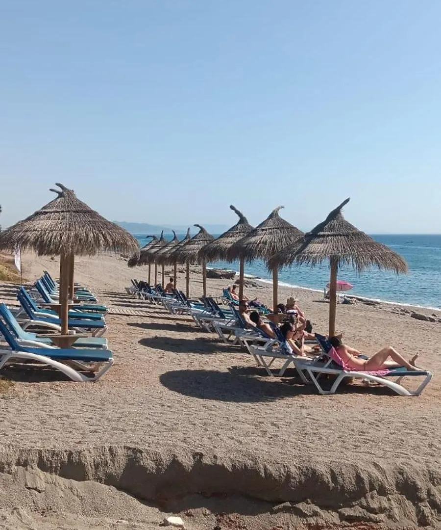 Hotel Playa Bocaina Mojácar