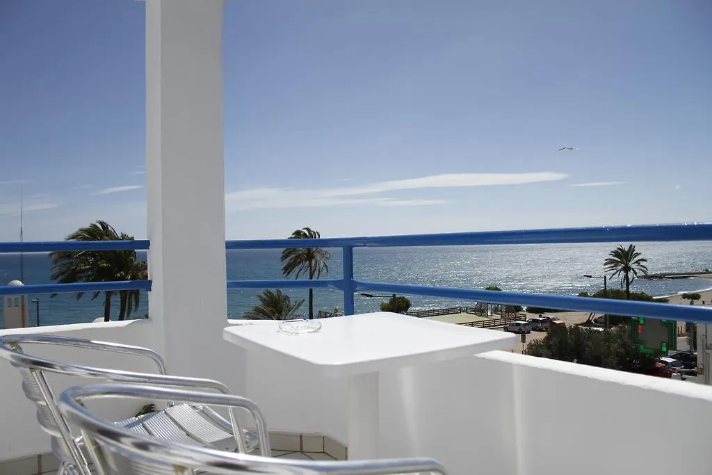 Hotel Playa Bocaina Mojácar