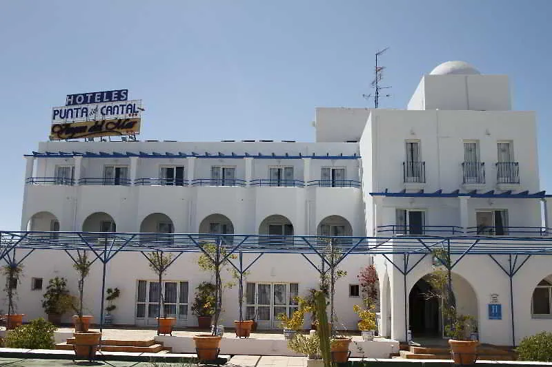 Hotel Playa Bocaina Mojácar