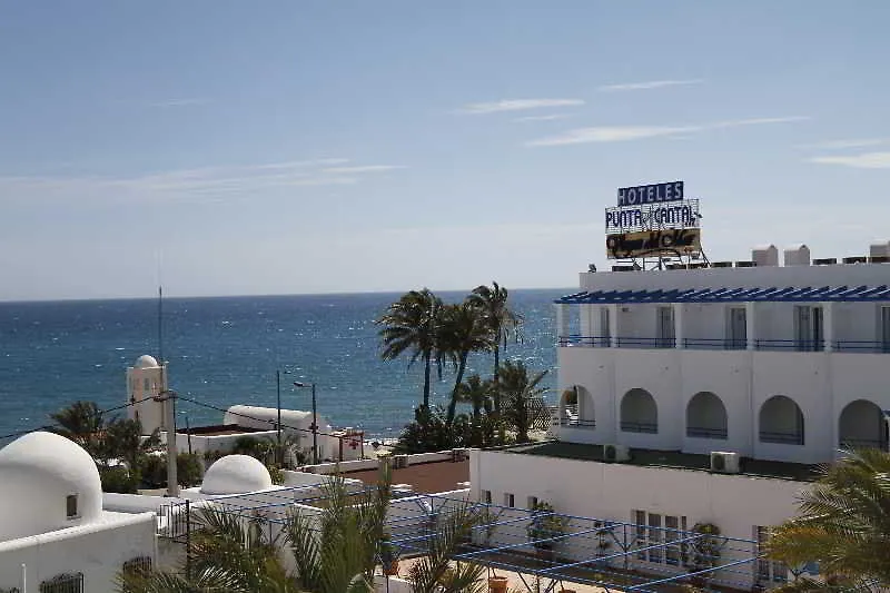 ***  Hotel Playa Bocaina Mojácar España