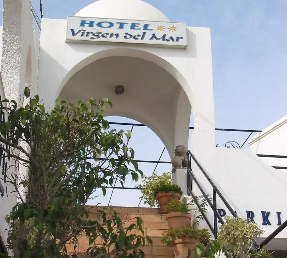 Hotel Playa Bocaina Mojácar