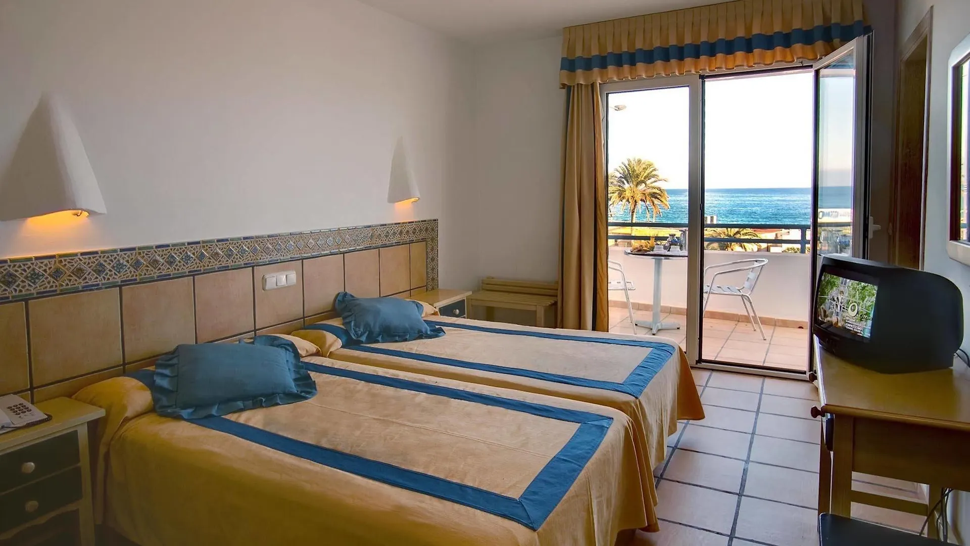 Hotel Playa Bocaina Mojácar 3*,