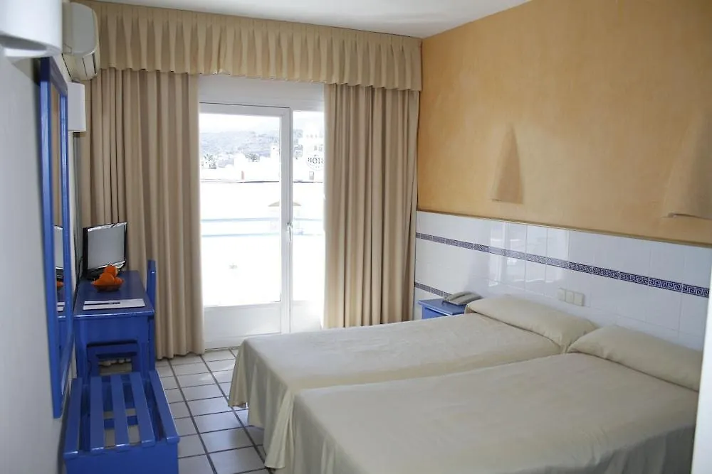 ***  Hotel Playa Bocaina Mojacar Spain