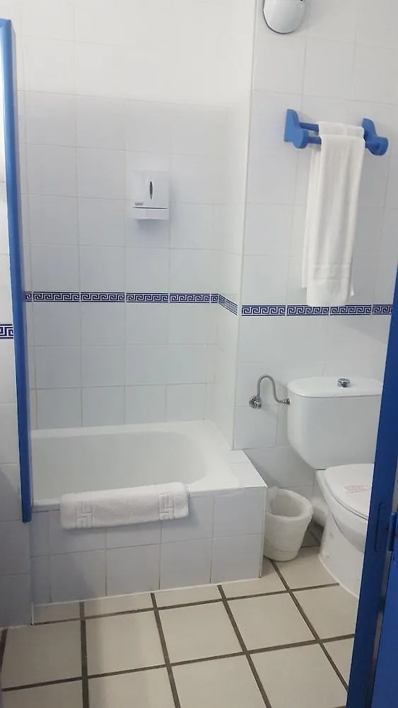 Hotel Playa Bocaina Mojacar