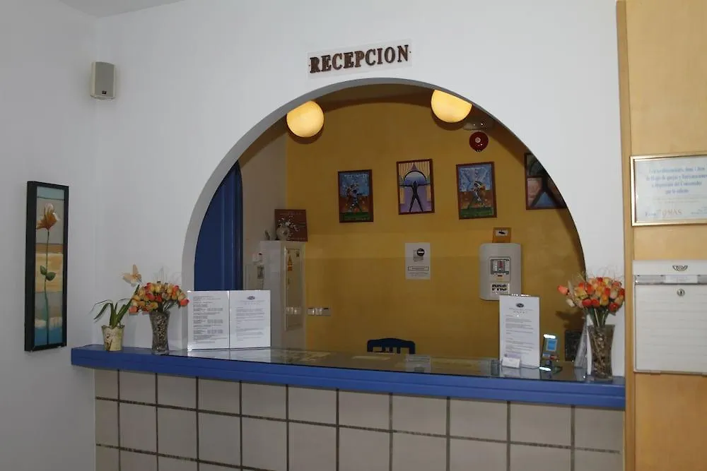 Hotel Playa Bocaina Mojacar 3*,  Spain