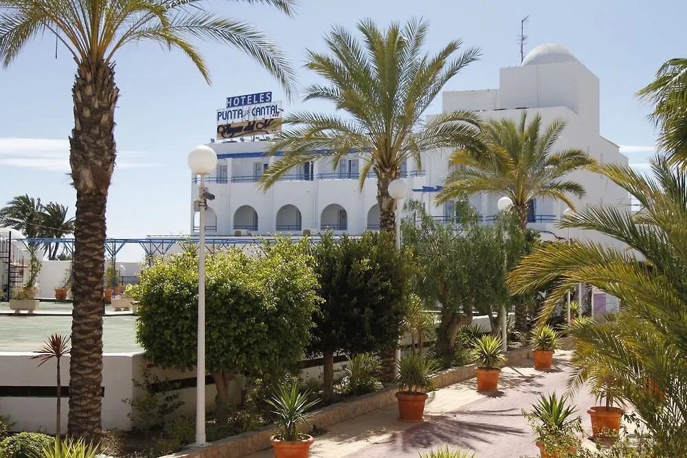 Hotel Playa Bocaina Mojacar
