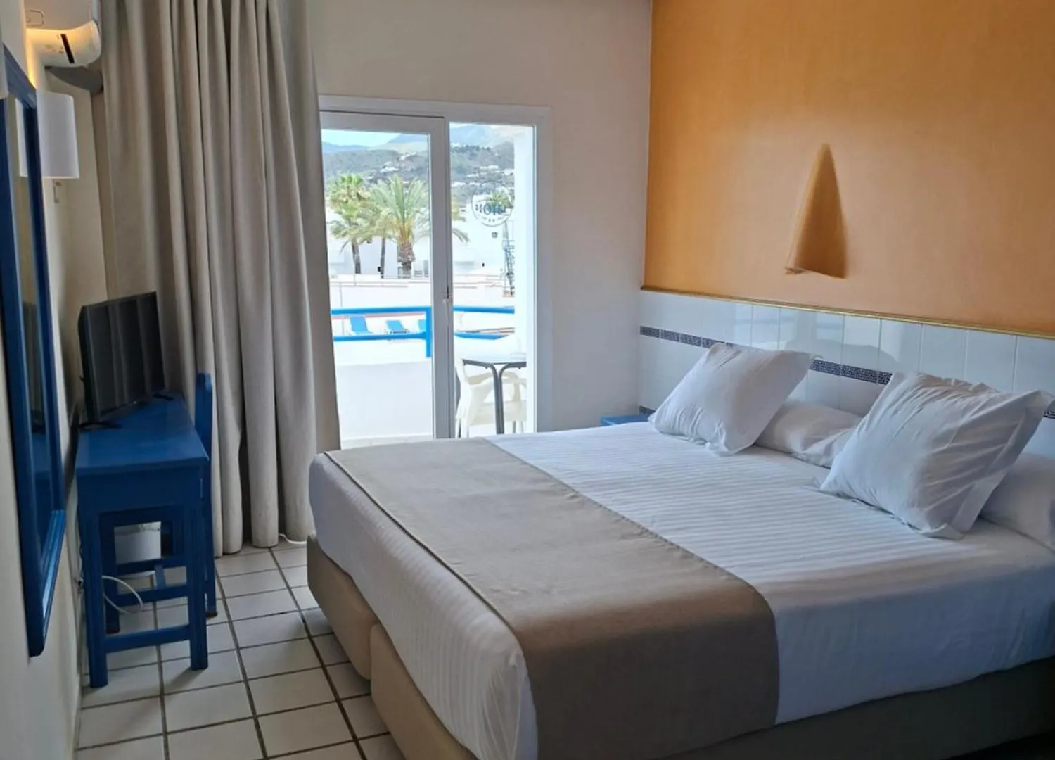 Hotel Playa Bocaina Mojacar Spain