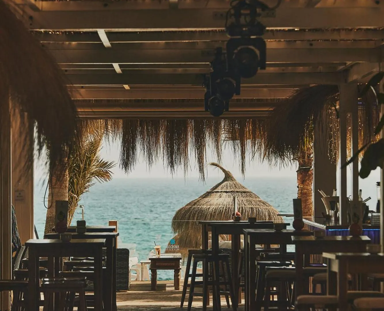 Hotel Playa Bocaina Mojacar