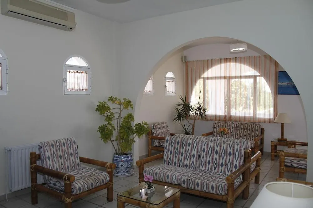 ***  Hotel Playa Bocaina Mojácar Spanyolország