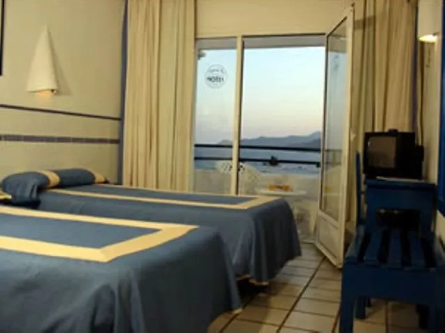Hotel Playa Bocaina Mojácar Spanyolország