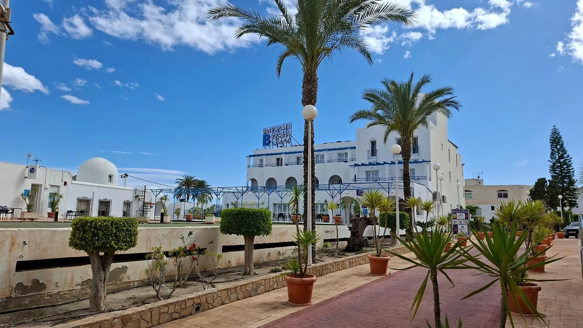Hotel Playa Bocaina Mojácar