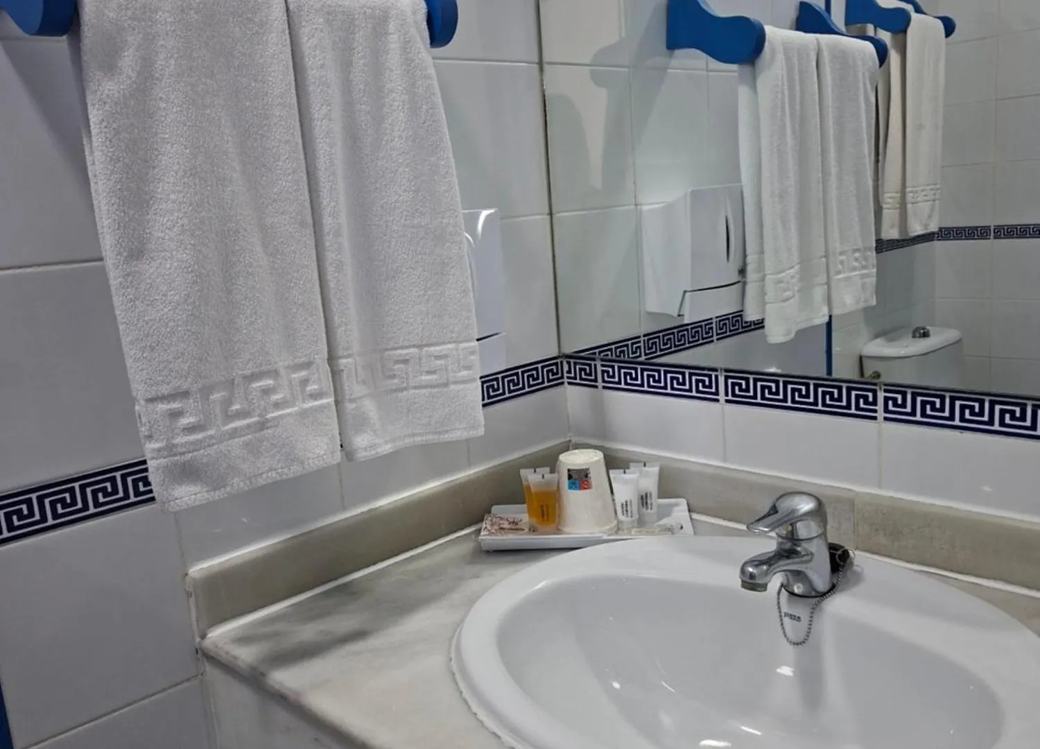 Hotel Playa Bocaina Mojácar Spanyolország
