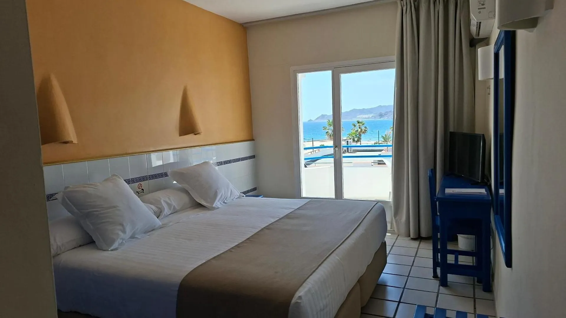 Hotel Playa Bocaina Mojácar