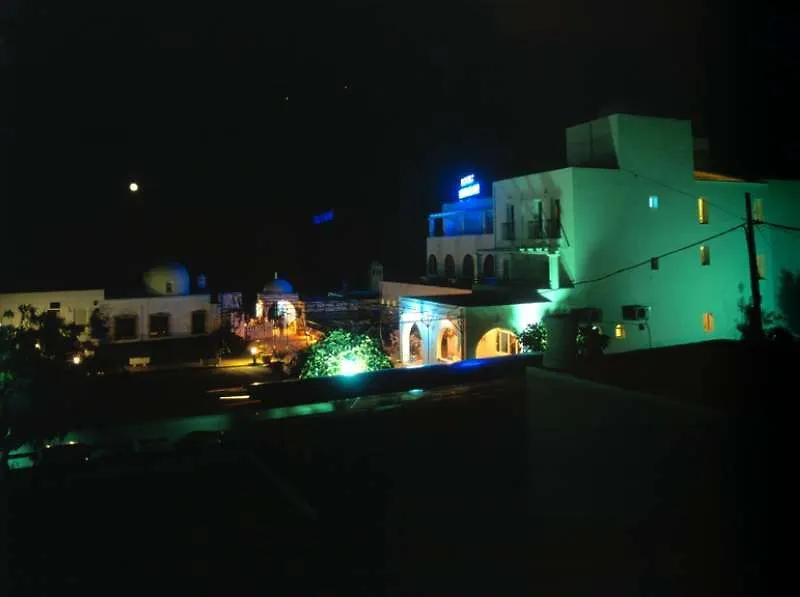 Hotel Playa Bocaina Mojácar