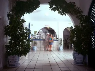 Hotel Playa Bocaina Mojácar