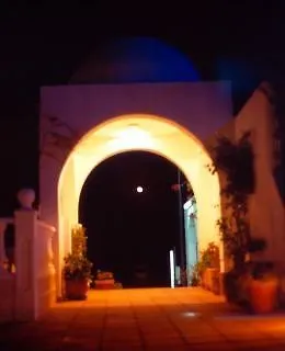 Hotel Playa Bocaina Mojácar