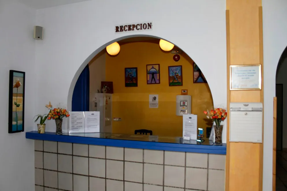 ***  Hotel Playa Bocaina Mojácar Spanyolország